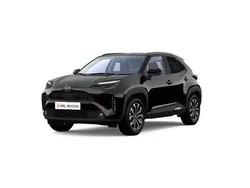 Nero(met.) Nuova 2025 Toyota Yaris Trend SUV | 23.500 €