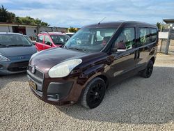Marrone Usata 2011 Fiat Doblò Monovolume | 6390 € (Buon prezzo)