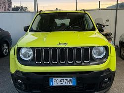 Verde Usata 2017 Jeep Renegade Sport SUV | 14.500 € (Buon prezzo)