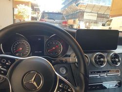 Blu/azzurro Usata 2019 Mercedes C200 Coupé | 26.900 € (Buon prezzo)