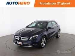 Blu Usata 2017 Mercedes GLA200 SUV | 18.599 € (Buon prezzo)