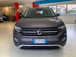 Grigio scuro met. Usata 2022 VW T-Cross Style SUV | 18.800 € (Buon prezzo)