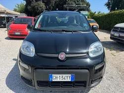 Nero Usata 2022 Fiat Panda City Life Due volumi | 10.500 € (Buon prezzo)
