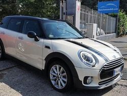 Bianco pastello Usata 2017 Mini Clubman Business Station wagon | 15.500 € (Super prezzo)