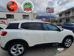 Bianco Usata 2022 Citroën C5 Aircross Shine SUV | 17.500 € (Buon prezzo)