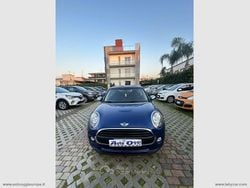 Blu Usata 2017 Mini Cooper Clubman Station wagon | 9500 € (Ottimo prezzo)