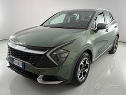 Verde Usata 2022 Kia Sportage SUV | 22.900 € (Buon prezzo)