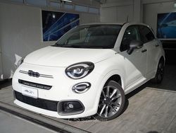 Bianco Usata 2024 Fiat 500X Sport SUV | 20.990 € (Cara)