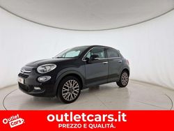 Nero Usata 2015 Fiat 500X Lounge SUV | 11.300 €