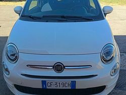 Bianco Usata 2021 Fiat 500 Due volumi | 12.500 € (Buon prezzo)