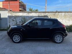 Nero Usata 2014 Nissan Juke SUV | 7400 € (Ottimo prezzo)