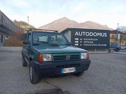 Verde Usata 2000 Fiat Panda 4x4 Due volumi | 6200 € (Buon prezzo)