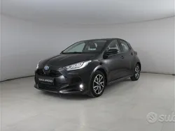 Nero Usata 2020 Toyota Yaris Hybrid Trend Tre volumi | 16.000 € (Buon prezzo)
