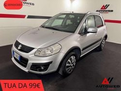 Argento Usata 2013 Suzuki SX4 Due volumi | 6900 € (Buon prezzo)