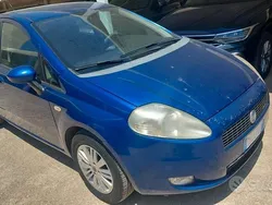 Blu Usata 2006 Fiat Punto Due volumi | 2900 € (Molto cara)