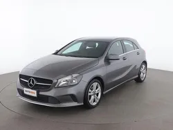 Grigio Usata 2017 Mercedes A180 Business | 16.799 € (Buon prezzo)