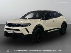 0q bianco puro Usata 2024 Opel Mokka S SUV | 19.300 € (Molto cara)