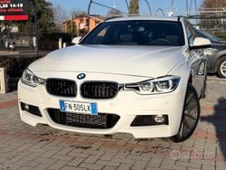 Bianco Usata 2018 BMW 320 M Sport Station wagon | 16.990 € (Ottimo prezzo)