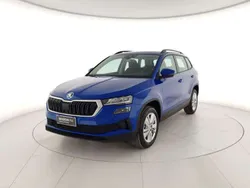 Blu Nuova 2025 Skoda Karoq Selection SUV | 24.000 € (Super prezzo)