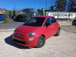 Rosso Usata 2024 Fiat 500 Due volumi | 13.900 € (Buon prezzo)