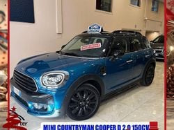 Blu Usata 2019 Mini Countryman SUV | 19.700 € (Buon prezzo)