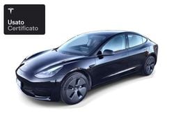 Solid black Usata 2023 Tesla Model 3 RWD Tre volumi | 31.700 € (Buon prezzo)