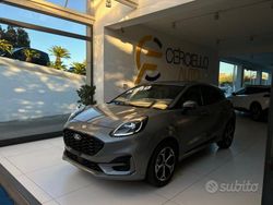 Grigio Nuova 2025 Ford Puma ST-Line SUV | 25.500 € (Cara)