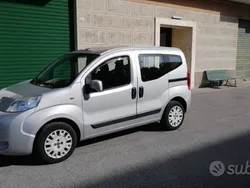 Usata 2012 Fiat Qubo Trekking Monovolume | 7100 € (Buon prezzo)
