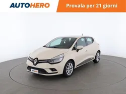 Beige Usata 2017 Renault Clio IV Zen Tre volumi | 9499 € (Buon prezzo)