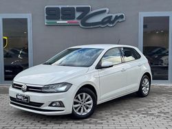 Bianco Usata 2018 VW Polo Comfortline Tre volumi | 17.500 € (Cara)