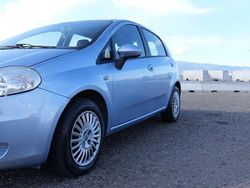 Blu/azzurro Usata 2007 Fiat Grande Punto Dynamic Due volumi | 4800 € (Molto cara)
