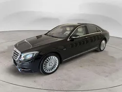 Nero Usata 2015 Mercedes S600 Tre volumi | 45.000 €