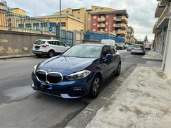 Blu Usata 2020 BMW 116 Advantage Due volumi | 18.000 € (Buon prezzo)