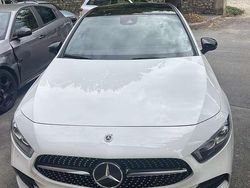 Bianco Usata 2020 Mercedes A200 Premium Tre volumi | 24.500 € (Buon prezzo)