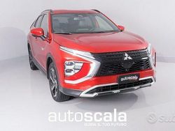 Rosso Usata 2022 Mitsubishi Eclipse Cross Instyle SUV | 24.990 € (Cara)