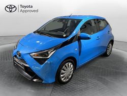 Blu Usata 2019 Toyota Aygo X-play Due volumi | 10.400 € (Buon prezzo)