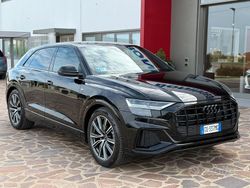 Nero Usata 2021 Audi Q8 S-Line SUV | 42.800 € (Buon prezzo)