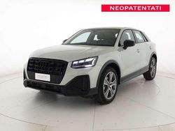 Argento cavo metallizzato Nuova 2025 Audi Q2 S-Line SUV | 36.800 € (Buon prezzo)