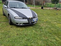 Grigio Usata 2004 Alfa Romeo 156 Station wagon | 2500 € (Molto cara)