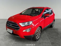 Other Usata 2018 Ford Ecosport Titanium SUV | 13.900 € (Buon prezzo)