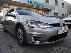 Grigio Usata 2020 VW e-Golf Due volumi | 15.500 € (Buon prezzo)