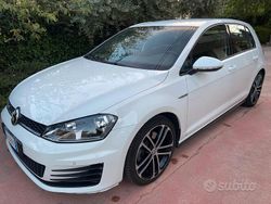 Bianco Usata 2018 VW Golf VII GTD Tre volumi | 18.000 € (Buon prezzo)