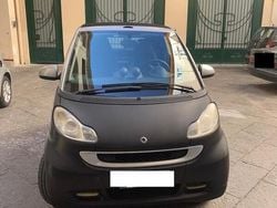 Nero Usata 2008 Smart ForTwo Cabrio Cabrio | 4200 € (Buon prezzo)