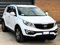 Bianco Usata 2015 Kia Sportage SUV | 8950 € (Super prezzo)