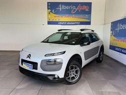 Bianco Usata 2015 Citroën C4 Cactus Feel Due volumi | 8900 € (Buon prezzo)