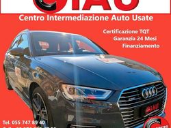 Grigio Usata 2020 Audi A3 Admired Tre volumi | 20.000 € (Buon prezzo)