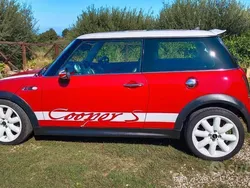 Usata 2005 Mini John Cooper Works Coupé Coupé | 26.000 € (Molto cara)