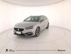 Argento Usata 2023 Seat Leon FR Station wagon | 21.500 € (Buon prezzo)
