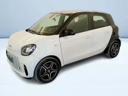 Bianco pastello Usata 2020 Smart ForFour Electric Drive Pulse Tre volumi | 11.700 € (Ottimo prezzo)