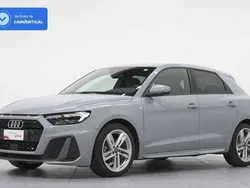 Grigio zinco perla Usata 2022 Audi A1 Sportback S-Line Due volumi | 22.800 € (Buon prezzo)